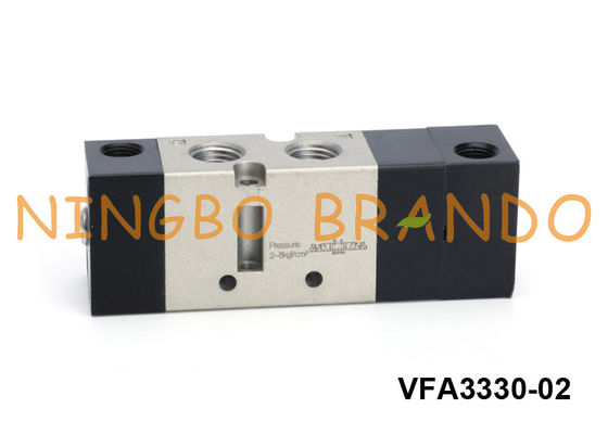 VFA3330-02 SMC Type Double Pneumatic Pilot Valve 5/3 Way