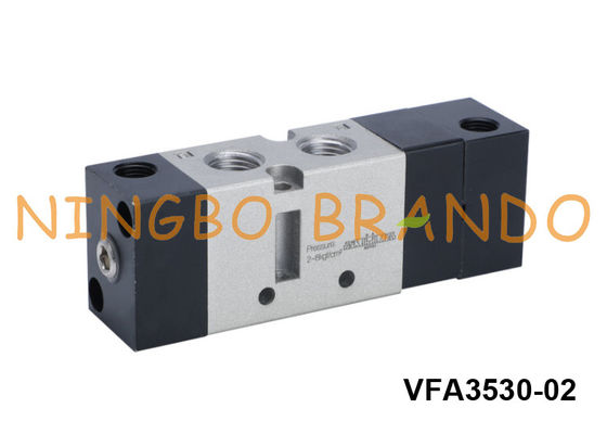 VFA3530-02 SMC Type Double Air Operated Pilot Valve 5 Port