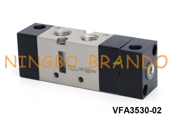 VFA3530-02 SMC Type Double Air Pilot Directional Valve 5 Port