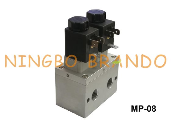 4 Way 2 Position Oxygen Generator Solenoid Valve For Medical Equipment