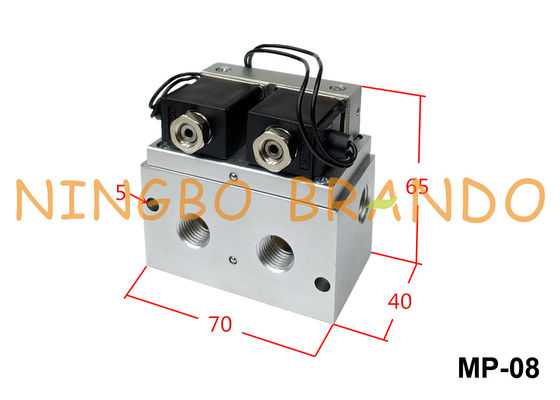 4/2 Way Medical Oxygen Generator Machine Solenoid Valve 12V 24V