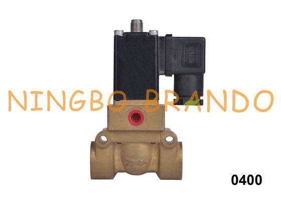 Boge Air Compressor Solenoid Valve 644006101 644006301 644004401 644004501