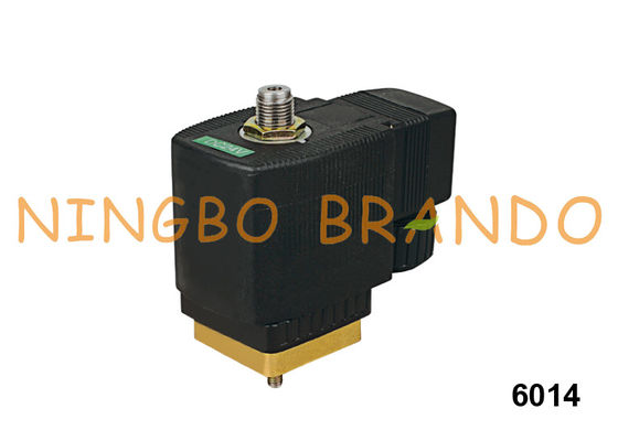 Sub Base 3 Way Brass Solenoid Valve 6014 C 1.5 2.0 2.5 NBR EPDM FKM FLNSCH