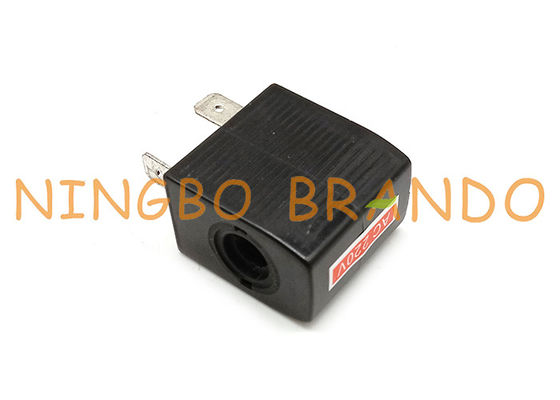 BD-C 8mm Hole 6011 6012 Plunger Electrical Solenoid Coil 230vac