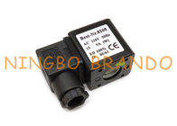 13mm Hole IP65 100% ED Best-Nr.0200 0200 DIN43650A Solenoid Valve Coil