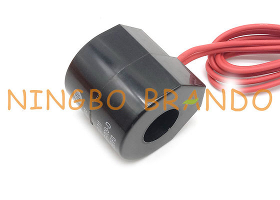 17mm Hole MP-C-011 097617-002D 240 VDC Red-Hat Solenoid Valve Coil