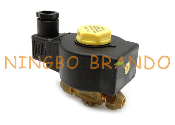 1020/3 3/8'' SAE Flare Refrigeration System HM3 Solenoid Valve