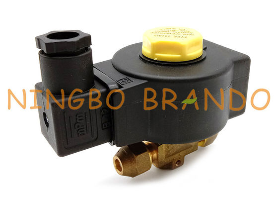 1020/3 3/8'' SAE Flare Refrigeration System HM3 Solenoid Valve