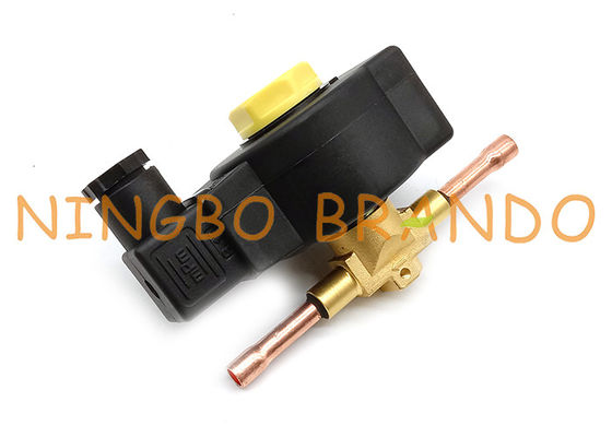 1028/2 1/4'' ODS Connections Refrigeration HM3 Solenoid Valve