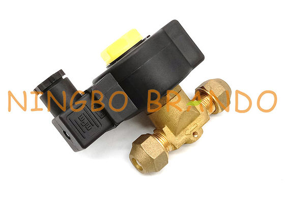 1064/4 1/2'' Normally Closed HM3 Coil Refrigeration Solenoid Valve