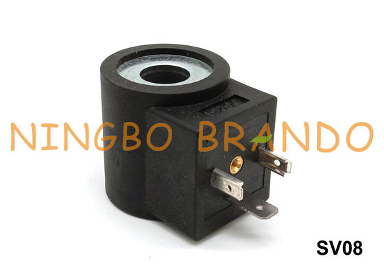 Forklift Lift Hydraulic Cartridge Solenoid Valve Coil 12V 24V SV08