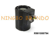 Rexroth Type R901080794 Hydraulic Cartridge Solenoid Coil 24VDC 26W