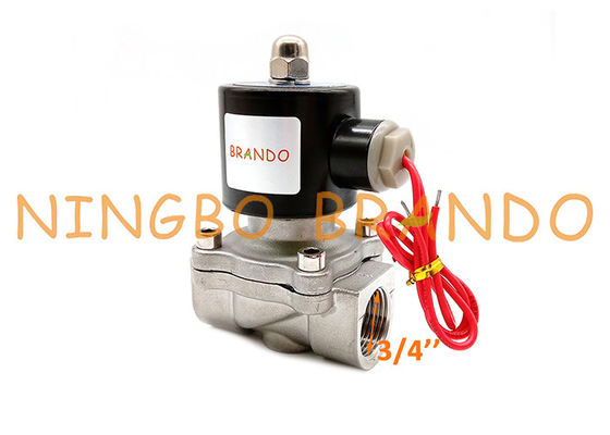 2S200-20 SUW-20 3/4'' Semi Direct Acting Diaphragm Solenoid Valve