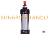 SC Series Airtac Type Double Acting Pneumatic Air Cylinder ISO 15552