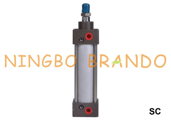 Airtac Type Standard Double Acting Pneumatic Air Cylinders SC Series