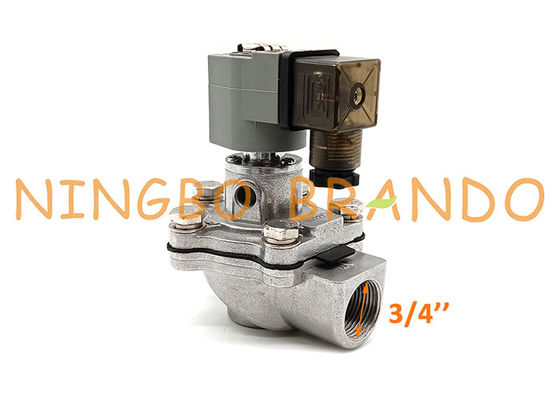 CA20T 3/4 Inch Right Angle Bag Filter System Dust Collector Valve
