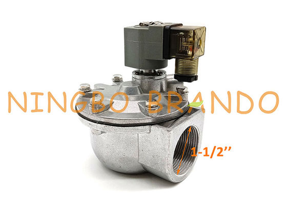 CA35T 1-1/2 Inch Right Angle Dust Collector Single Diaphragm Valve