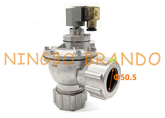 CA45DD 1.5 Inch Flange Port Dust Collector System Pulse Jet Valve