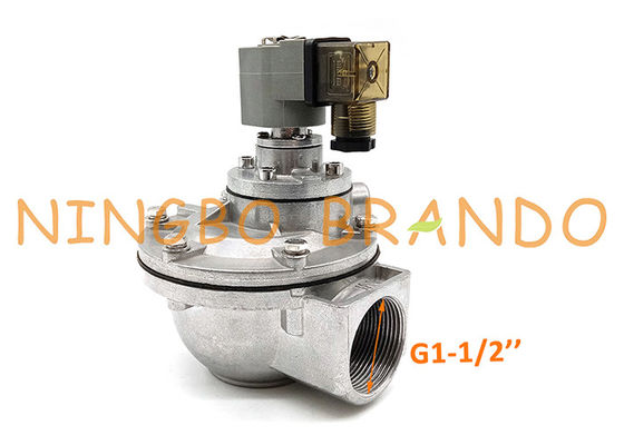 CA45T Right Angle 1-1/2 Inch Diaphragm Aluminum Alloy Pulse Jet Valve