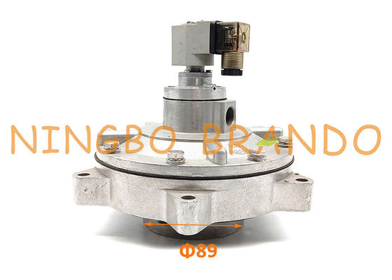 CA76MM 3 Inch Submerged Baghouse Filter Dust Collector Pulse Jet Valve