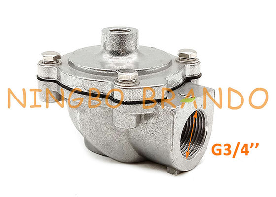 G353A041 3/4'' Right Angle Type Dust Collector Pulse Jet Valve