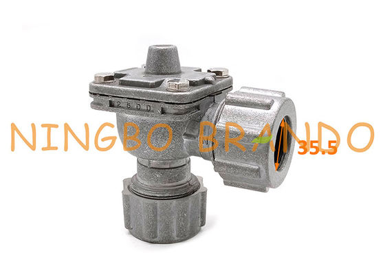 RCA25DD RCA25DD010 RCA25DD000 1 Inch Fixed Nut Dust Collector Valve