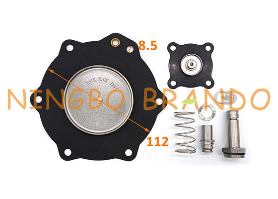 2 Inch C113685 SCG353A050 Pulse Jet Valve Diaphragm Repair Kit