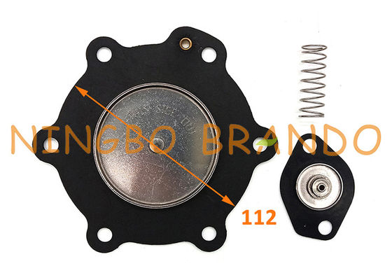 1-1/2 Inch C113827 SCG353A047 Pulse Jet Valve Diaphragm Repair Kit