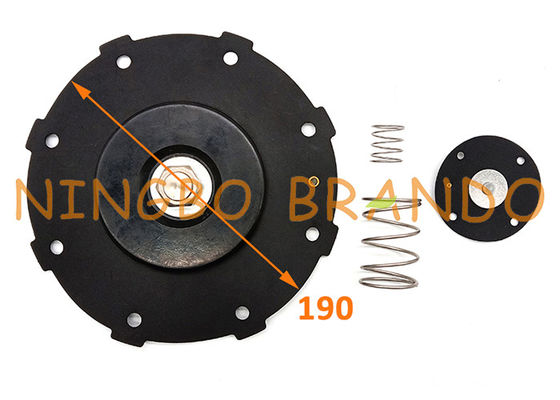 Old Version BFEC 2.5 Inch Pulse Jet Valve Diaphragm Repair Kit