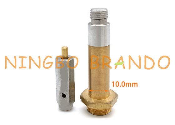 2 Way Normally Closed M12 Thread Automotive Solenoid Valve Armature