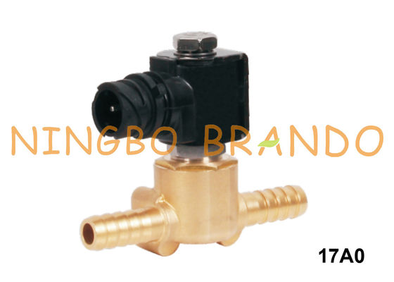 Cummins Emitec Ecofit SCR Urea Tank Heating Brass Solenoid Valve 12V 24V