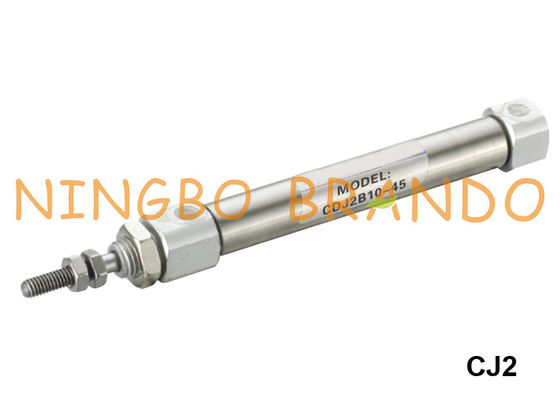 SMC Type CJ2 Series Mini Pneumatic Air Cylinder Stainless Steel