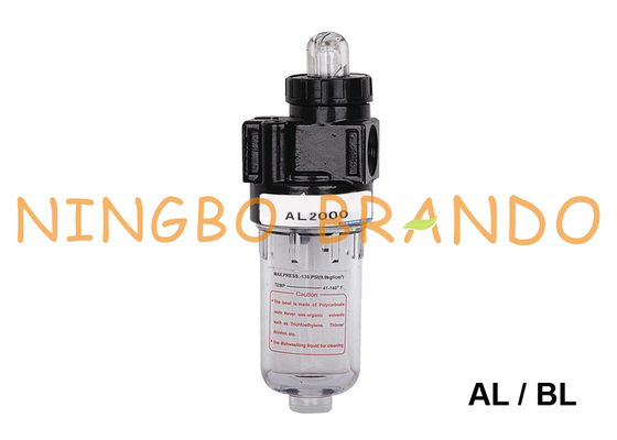 Airtac Type Pneumatic Air Lubricator AL1500 AL2000 BL2000 BL3000 BL4000