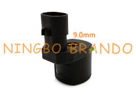 Automobile LPG CNG Injector Rail 9mm Hole Diameter Magnetic Coil