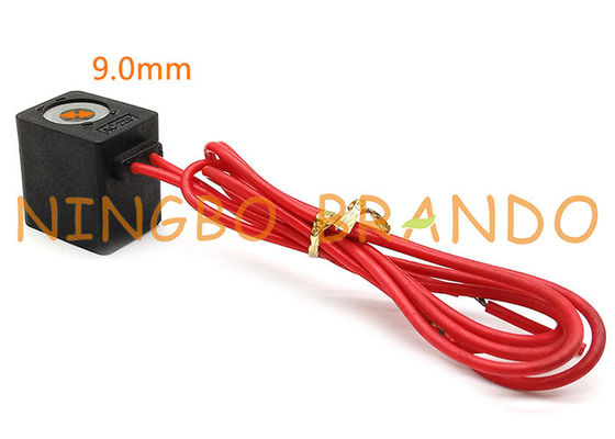 2V Series 2/2 Way Pneumatic Solenoid Valve Flying Leads Coil