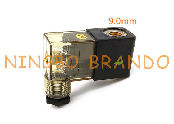 EVI 7/9 9mm Inner Diameter 4V Series Pneumatic Solenoid Valve Coil