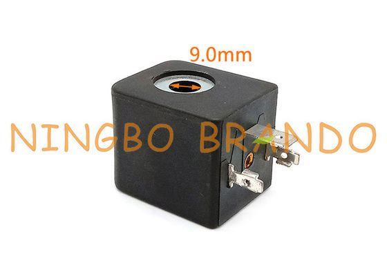 CNOMO Pneumatic Solenoid Valve 9mm Hole Diameter Magnetic Bobine