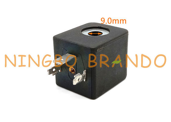 CNOMO Pneumatic Solenoid Valve 9mm Hole Diameter Magnetic Bobine