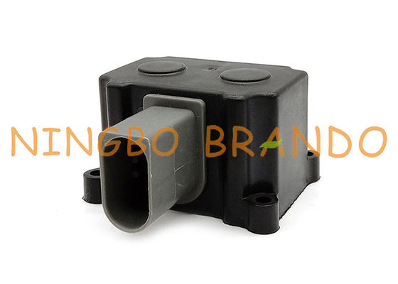 9mm Hole Car Air Suspension Compressor Pump Solenoid Valve Coil