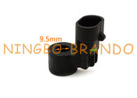 LPG CNG 9.5mm Hole Diameter Solenoid Coil With DEUTCH Connector