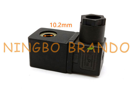 FP DP EP SQP FDP Pulse Valve DIN Connector BH10 Solenoid Coil