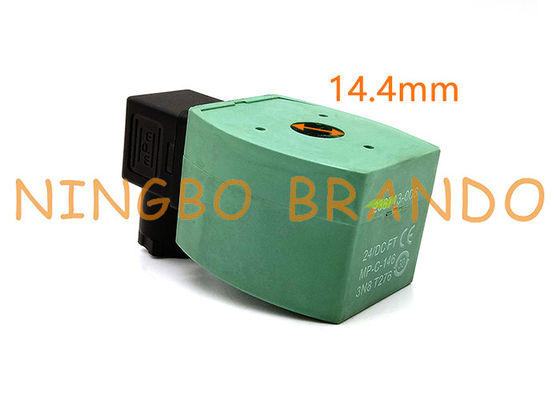 14.4mm Hole MP-C-146 DIN43650A 220 262 263 Solenoid Valve Magnetic Coil