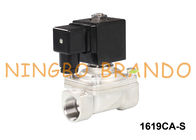 3/4'' 2 Way NC Electric Solenoid Valve For Steam And Hot Water