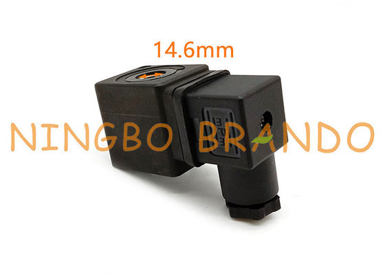 14.6mm Hole Espresso Machine Lucifer Solenoid Valve Magnetic Coil
