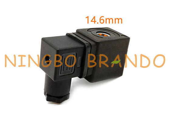 14.6mm Hole Espresso Machine Lucifer Solenoid Valve Magnetic Coil