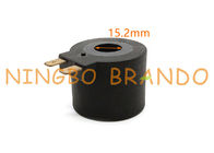 LPG CNG Electronic Reducer Regulator Vaporizer 2 Pin Solenoid Coil