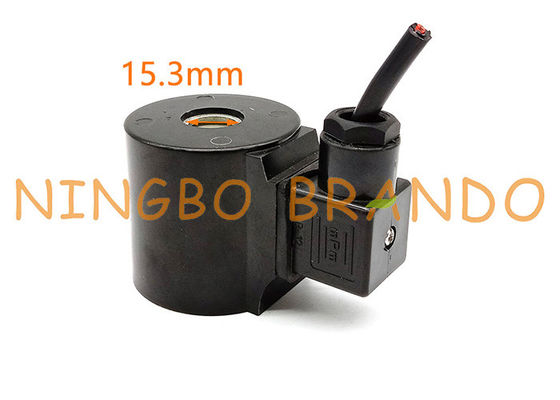 Underwater Fountain Water Solenoid Valve Waterproof Magnetic Coil