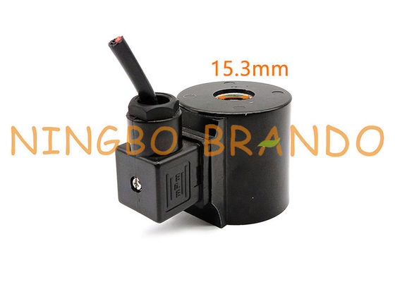 Underwater Fountain Water Solenoid Valve Waterproof Magnetic Coil