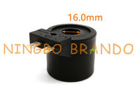 LPG CNG Reducer Regulator 16mm Inner 2 Pins Solenoid Valve Coil