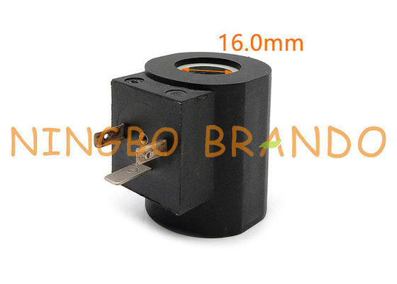 16mm Hole Diameter 50mm Height DIN43650A EVI 3P/16 Hydraulic Coil